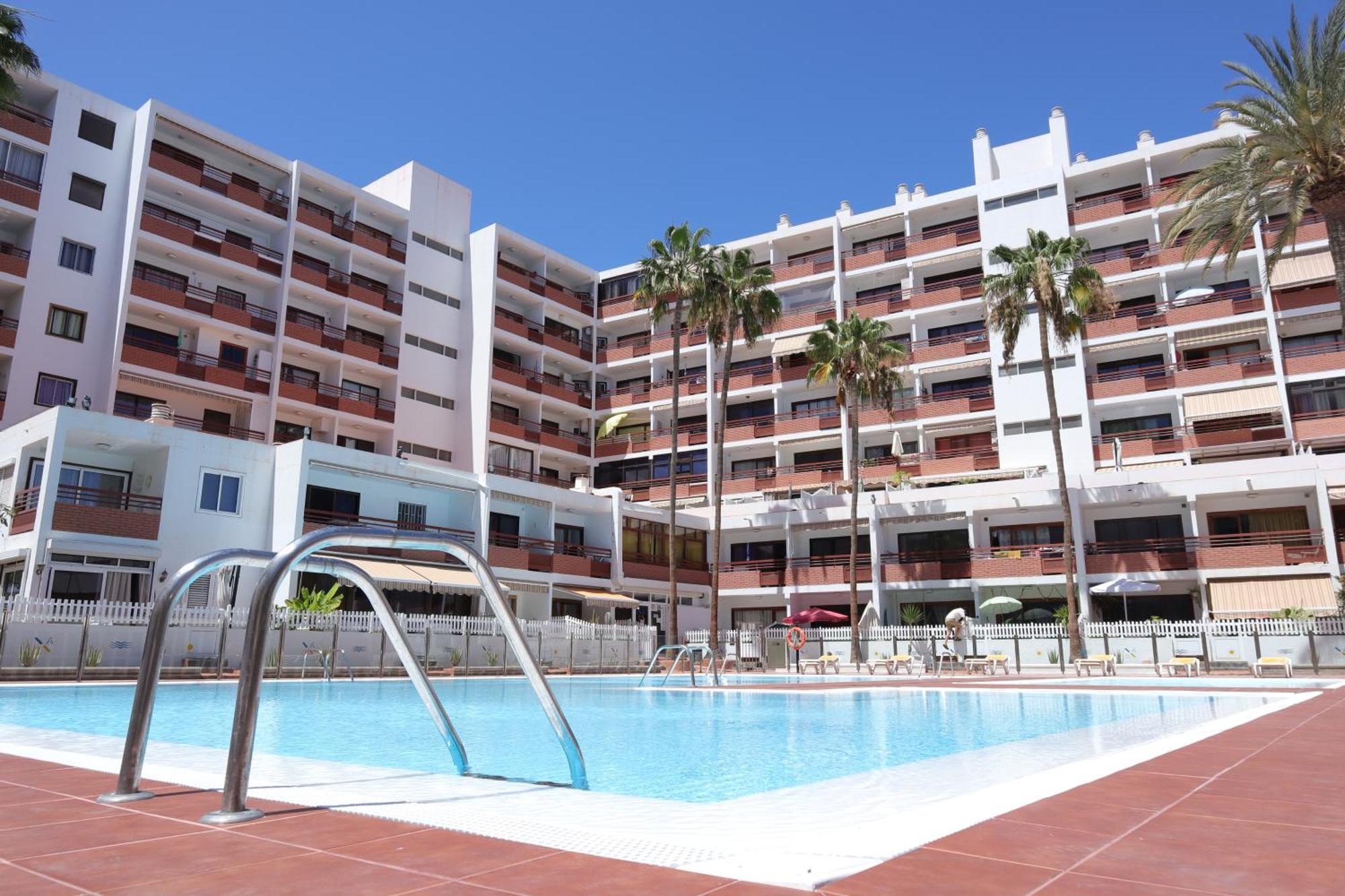 Appartement Tropical Views - Paya Del Ingles